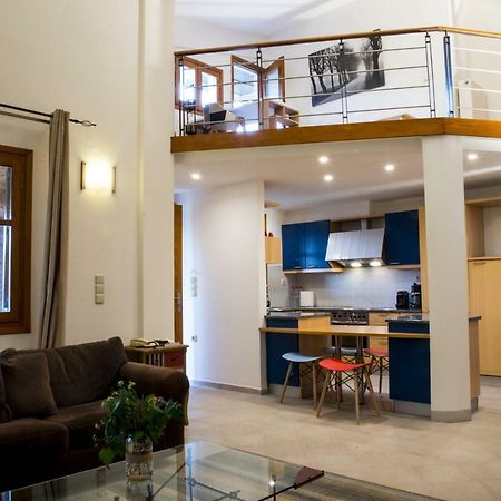 Maisonette House Minos Heraklion  Exterior photo