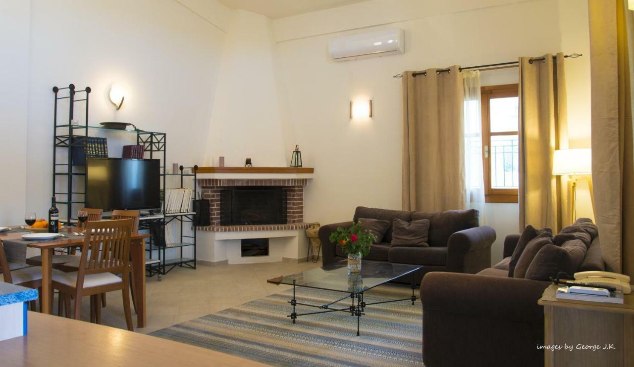 Maisonette House Minos Heraklion  Exterior photo