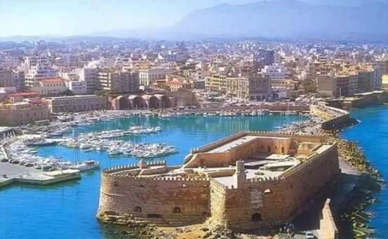 Maisonette House Minos Heraklion  Exterior photo